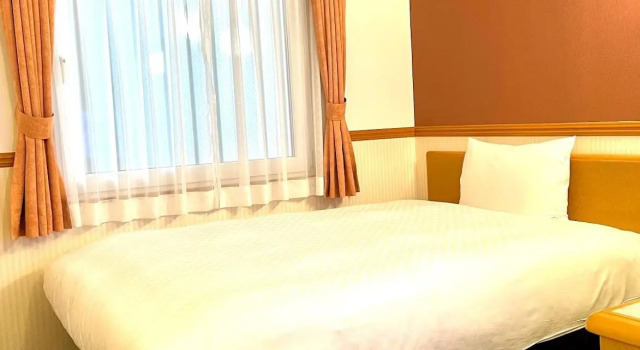 Одноместный номер Standard Toyoko Inn Nagoya Owari Ichinomiya Ekimae