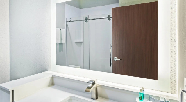 Двухместный номер Standard Holiday Inn Express & Suites - Coffeyville by IHG