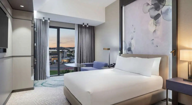 Двухместный номер Doubletree By Hilton Canakkale