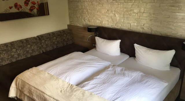 Двухместный номер Economy Hotel Almrausch