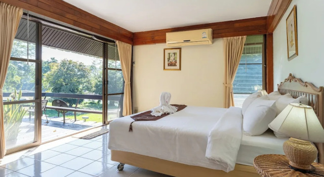 Вилла Pung-Waan Resort