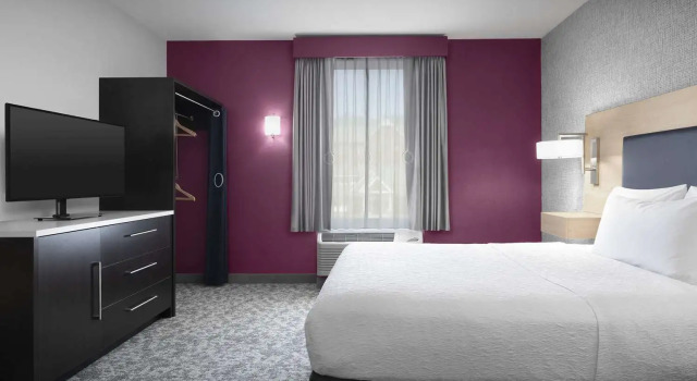 Люкс Home2 Suites by Hilton Greensboro Airport, NC