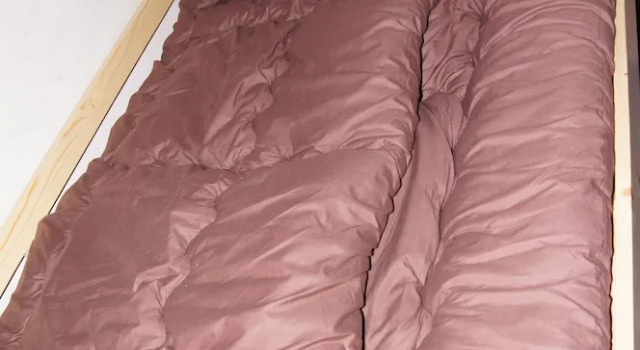 Кровать в общем номере Kyoto Guesthouse TRIP SOUND - Hostel