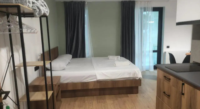 Hotel Kaprovani, Book Hotel Shekvetili Ozurgeti