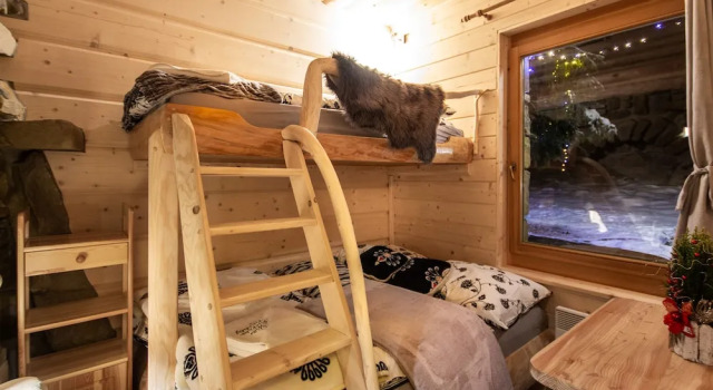 Апартаменты Deluxe Willa Przy Dolinie Kościeliskiej - Prywatne Jacuzzi & Sauna