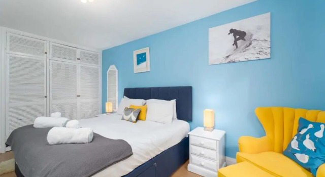 11 Carrack Widden, Boek Hotel St Ives Cornwall