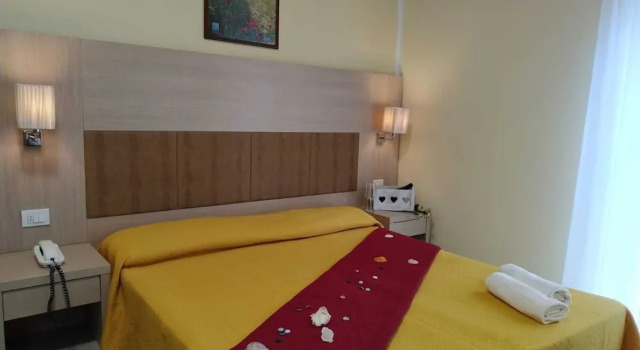 Четырёхместный номер Standard Hotel Cuba