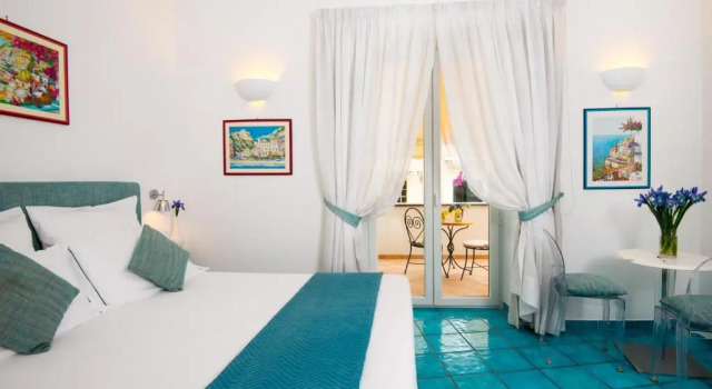 Номер Superior Residenza Pansa B&B