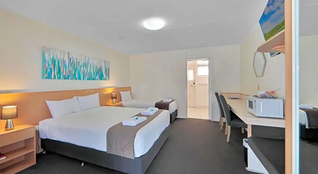 Номер Deluxe Oscar Motel