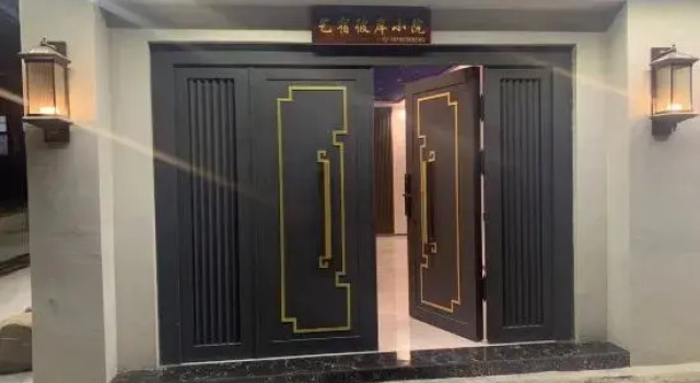 Yisu Bi'an Xiaoyuan Homestay, Prenota Hotel Hotel a Shandong con parcheggio, Parcheggio