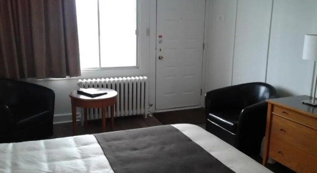 Двухместный номер Standard Auberge le Parasol