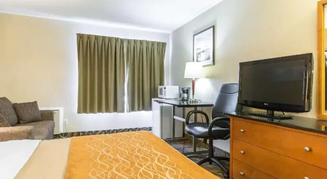 Номер Business Comfort Inn New Glasgow - Stellarton