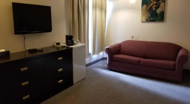 Двухместный номер Standard Knights Inn Woodstock