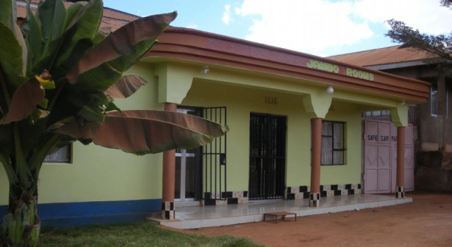 Jambo Rooms