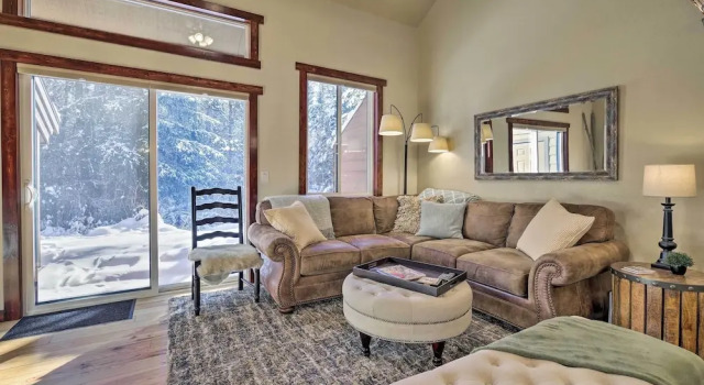 Апартаменты Mccall Condo w/ Paddle Boards - Near Payette Lake