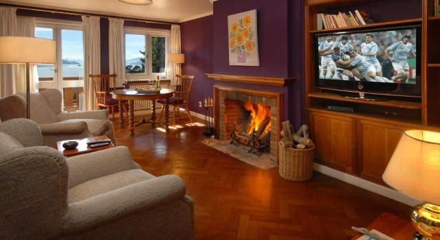 Люкс Hotel Tunquelén