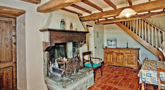 Апартаменты с 2 комнатами Agriturismo Terra Di Michelangelo
