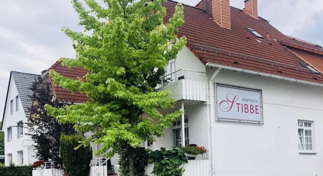 Aparthotel Stibbe
