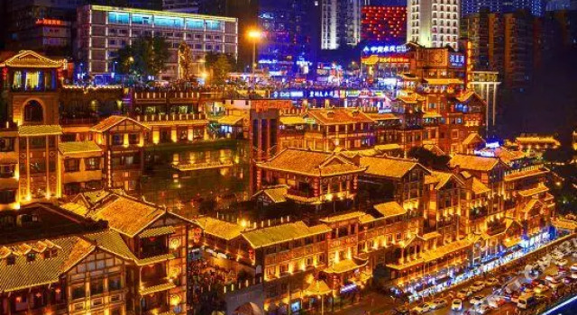 Sipulan Hotel(Chongqing Jiangbei International Airport,Huixing Metro Station), Prenota Hotel Yubei 