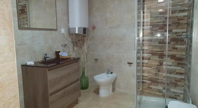 Апартаменты Apartamentos Naranja y Limòn