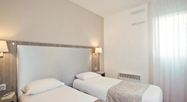 Студия Séjours & Affaires Reims Clairmarais