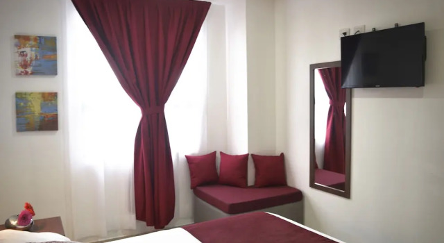 Одноместный номер Standard Astro Inn Hotel Express