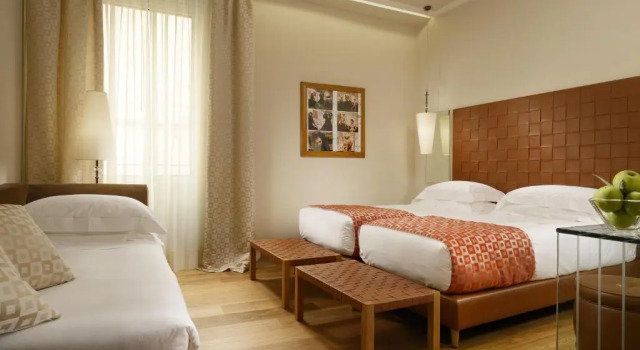Номер Comfort Grand Hotel Minerva