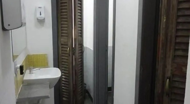 Кровать в общем номере с балконом Soul Hostel Av Paulista Bela Vista 1