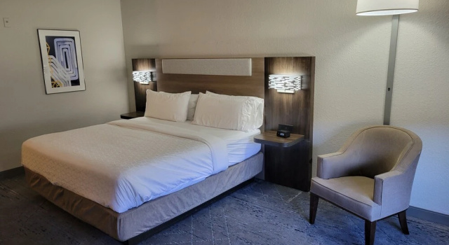 Двухместный номер Standard Holiday Inn Express Hotel & Suites - The Villages by IHG