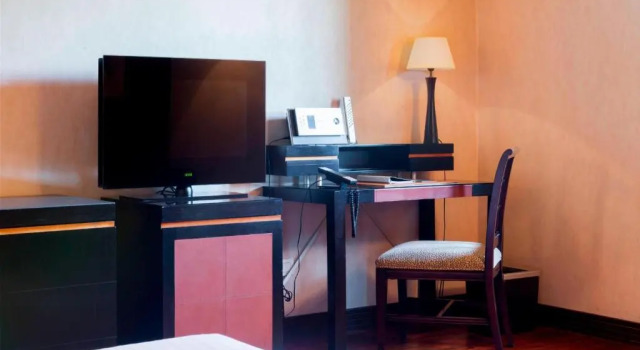 Двухместный номер Superior AC Hotel Palacio de Santa Ana by Marriott