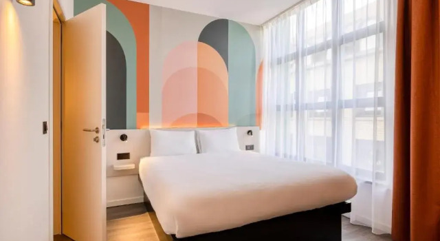 Camera doppia Standard B&B HOTEL Hasselt