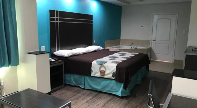 Номер Standard Americas Best Value Inn & Suites Spring / N. Houston