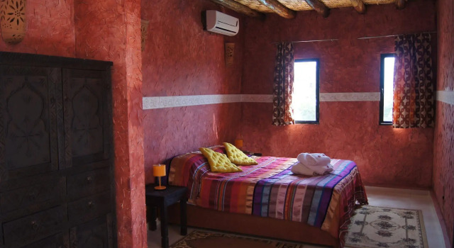 Kasbah Chwiter Hotel, Prenota Hotel Al Ouidane Marocco