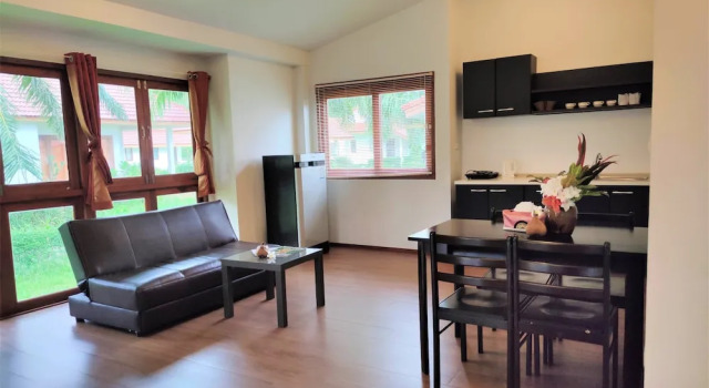 Вилла с 2 комнатами с видом на парк Armonia Village Resort and Spa