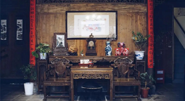 September Huizhou Inn, Забронировать Отель Хуаншань Huangshan Mountain