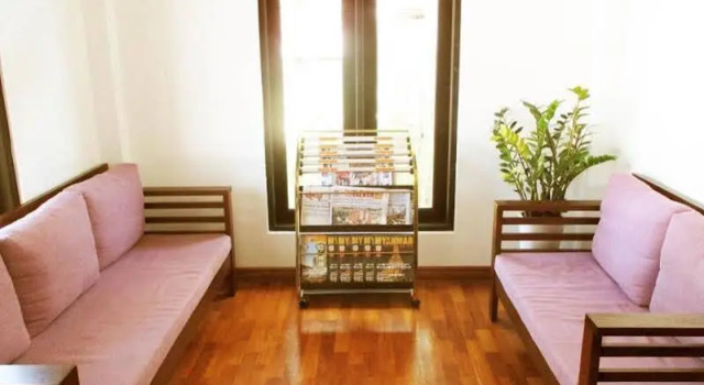 WH Hotel & Service Apartment, Rezerwuj Apartament Hotele SPA w Yangon Region, SPA