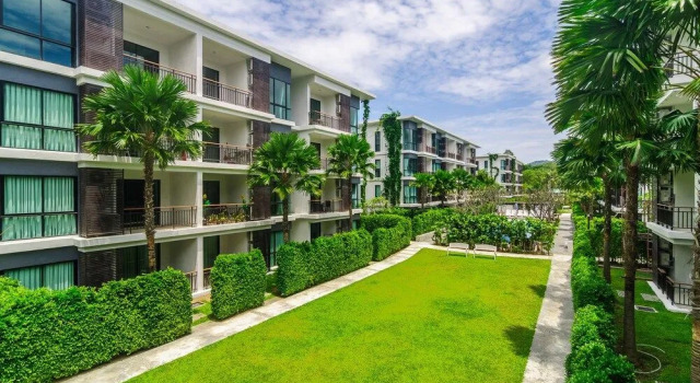 The Title Phuket - East Wing by SM