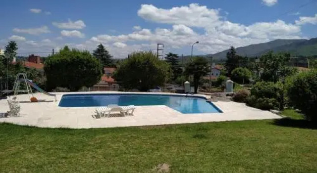 La Casa De Techo Azul, Rezerwuj Hotel Huerta Grande 