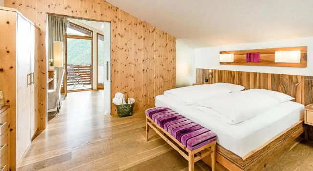 Bella Vista Hotel Emma, Забронировать Отель Мареббе Трентино-Альто-Адидже