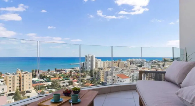 Suite 1003 at Althea Residence, Book Apartment Larnaka Larnaca Region