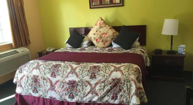 Номер Standard Relax Inn Galloway