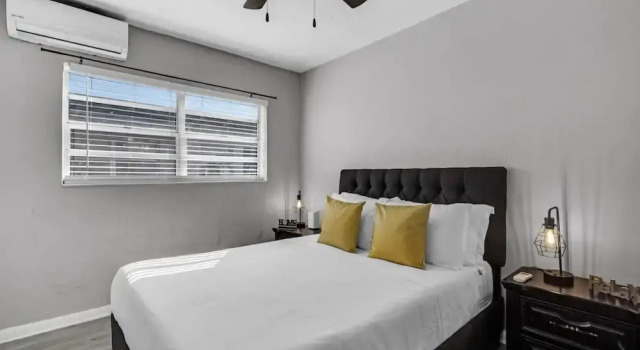 Chic 1BR Getaway Near FLL Airport 6 MN to Ocean