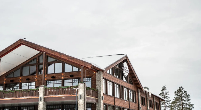 Mountain Lodge, Book Hotel SPA-hoteller i Dalarna, SPA
