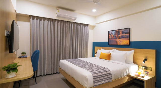 Номер Standard Olive Hotel Baner by Embassy Group
