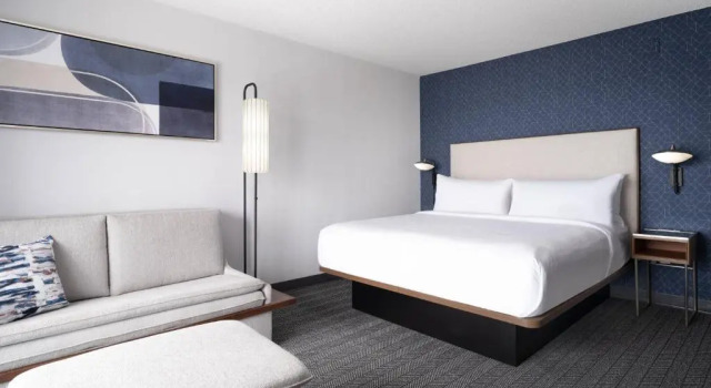 Номер Standard Residence Inn Austin South