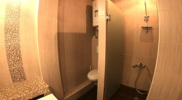 Студия LUX apartment on Kirova 27d view 15 floor