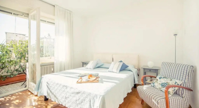 Апартаменты с видом на море Boscobello Seaview Apartment by Wonderful Italy