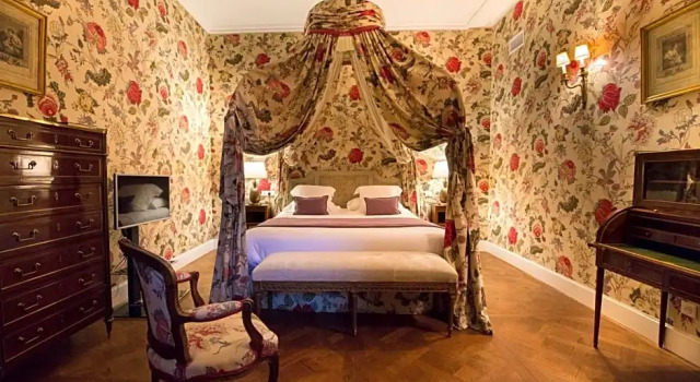 Номер Superior Hôtel du Domaine de La Groirie - Le Mans Ouest