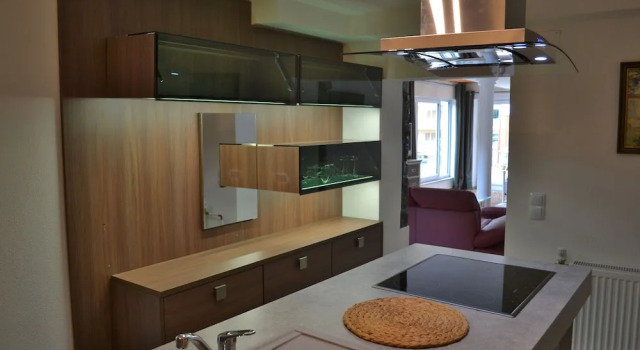 Апартаменты Ferienwohnung Panorama