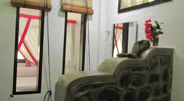 Полулюкс EcoTravel Cottages Bukit Lawang & Jungle Trekking